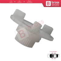 VW Passat B6 3C B7 362 365 CC 4/5 Kapı İçin Ön Arka Kapı Cam Kriko Motor Tamir İç Dişlisi