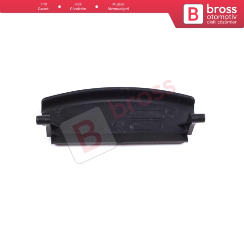 Audi A4 B6 İçin Orta Konsol Kol Dayama Tamir Mandalı Siyah Renk