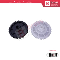 Porsche Boxster Cayman Spyder 986 987 1996-2013 Convertible 98756117800 İçin Açılır Tavan Motor Dişlisi