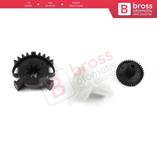 Dodge Durango Jeep Grand Cherokee 2011-2017 İçin Klima Dişli Seti