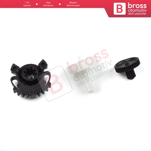 Dodge Durango Jeep Grand Cherokee 2011-2017 İçin Klima Dişli Seti