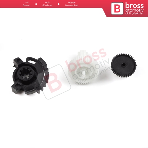 Dodge Durango Jeep Grand Cherokee 2011-2017 İçin Klima Dişli Seti