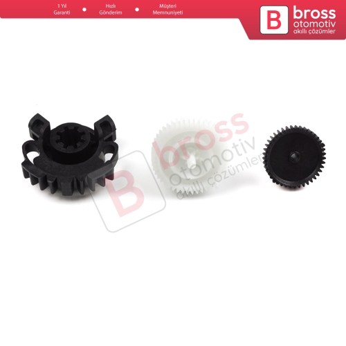 Dodge Durango Jeep Grand Cherokee 2011-2017 İçin Klima Dişli Seti
