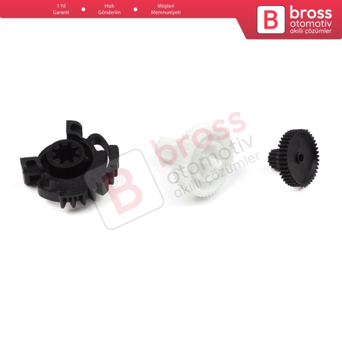 Dodge Durango Jeep Grand Cherokee 2011-2017 İçin Klima Dişli Seti