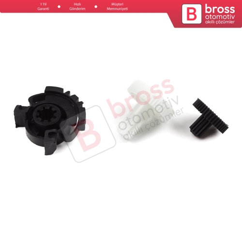 Dodge Durango Jeep Grand Cherokee 2011-2017 İçin Klima Dişli Seti