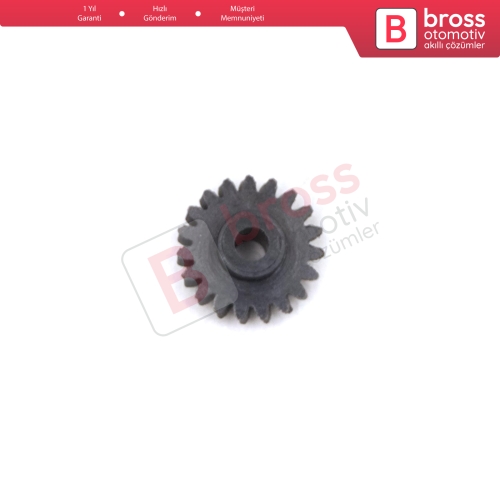 Mercedes Opel İçin 19 Diş Kilometre Tamir Dişlisi