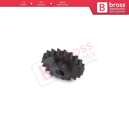 Mercedes Opel İçin 19 Diş Kilometre Tamir Dişlisi