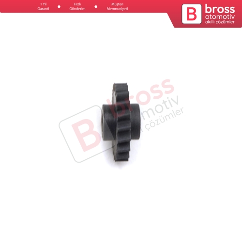 Mercedes Opel İçin 19 Diş Kilometre Tamir Dişlisi