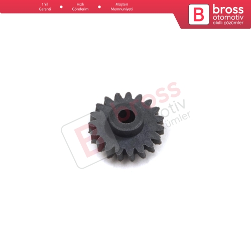 Mercedes Opel İçin 19 Diş Kilometre Tamir Dişlisi