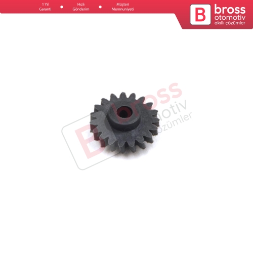 Mercedes Opel İçin 19 Diş Kilometre Tamir Dişlisi