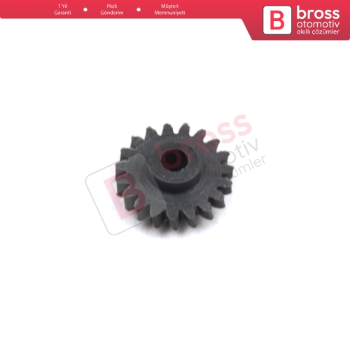 Mercedes Opel İçin 19 Diş Kilometre Tamir Dişlisi