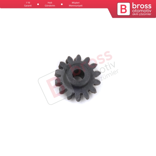 Mercedes Opel İçin 14 Diş Kilometre Tamir Dişlisi