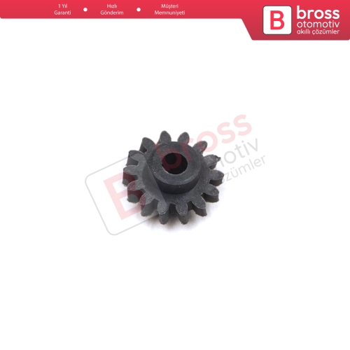 Mercedes Opel İçin 14 Diş Kilometre Tamir Dişlisi