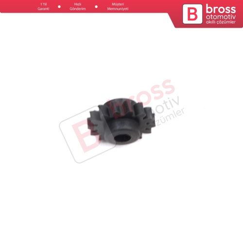 Mercedes Opel İçin 14 Diş Kilometre Tamir Dişlisi