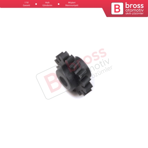 Mercedes Opel İçin 14 Diş Kilometre Tamir Dişlisi