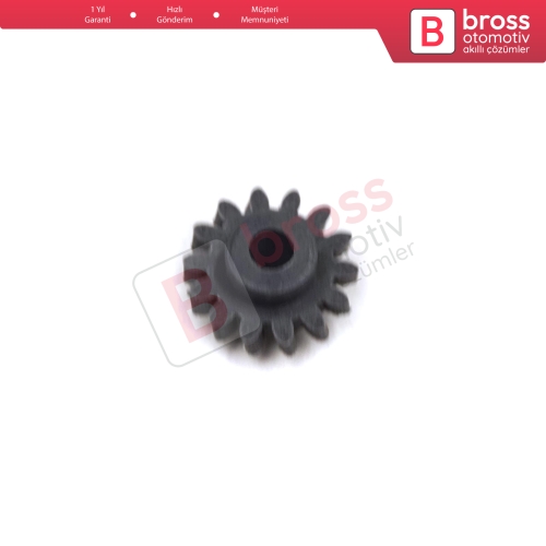 Mercedes Opel İçin 14 Diş Kilometre Tamir Dişlisi