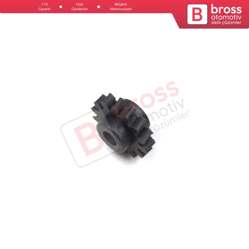 Mercedes Opel İçin 14 Diş Kilometre Tamir Dişlisi