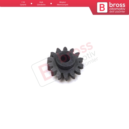 Mercedes Opel İçin 14 Diş Kilometre Tamir Dişlisi