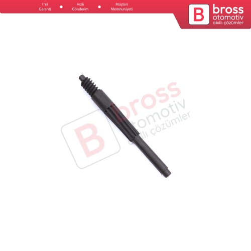 Mazda Kia İçin Kilometre Tamir Dişlisi Uzunluk 55 3 mm