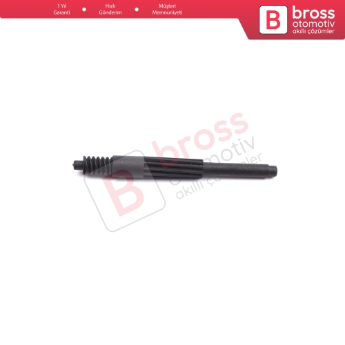 Mazda Kia İçin Kilometre Tamir Dişlisi Uzunluk 55 3 mm