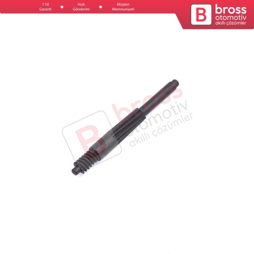 Mazda Kia İçin Kilometre Tamir Dişlisi Uzunluk 55 3 mm