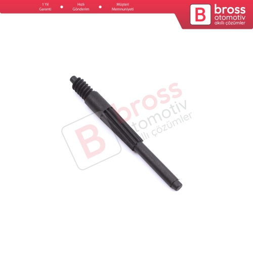 Mazda Kia İçin Kilometre Tamir Dişlisi Uzunluk 55 3 mm