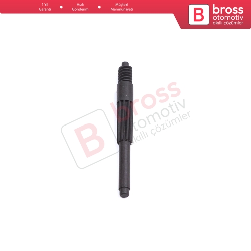 Mazda Kia İçin Kilometre Tamir Dişlisi Uzunluk 55 3 mm