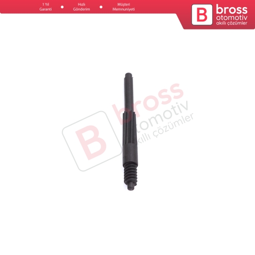 Mazda Kia İçin Kilometre Tamir Dişlisi Uzunluk 55 3 mm