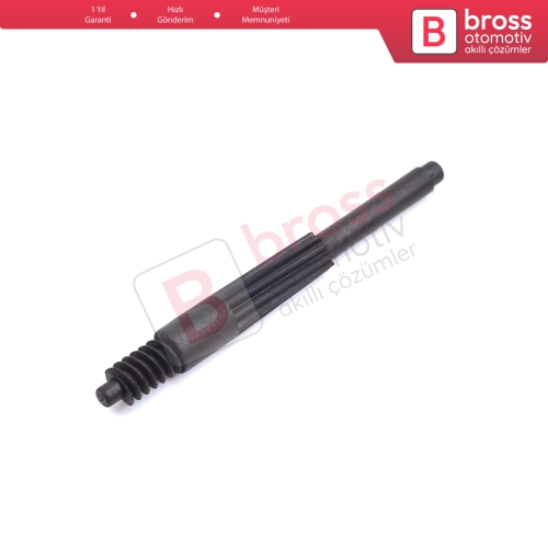 Mazda Kia İçin Kilometre Tamir Dişlisi Uzunluk 55 3 mm