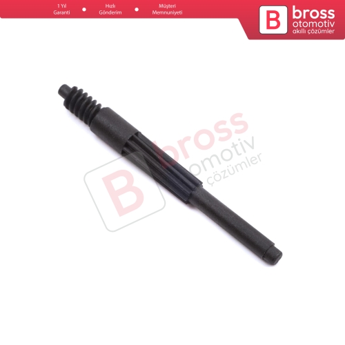 Mazda Kia İçin Kilometre Tamir Dişlisi Uzunluk 55 3 mm