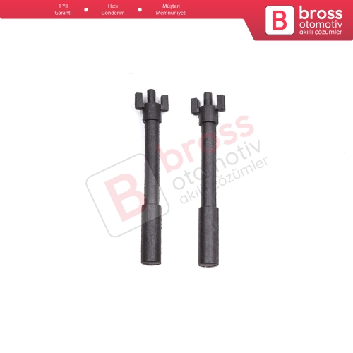 Renault 9 Broadway İçin 2 Adet Kilometre Sıfırlama Çubuğu