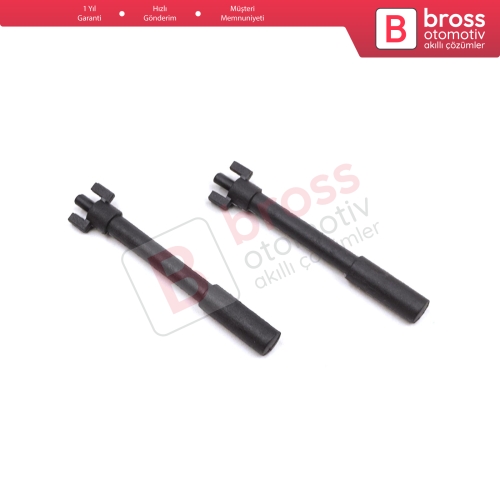 Renault 9 Broadway İçin 2 Adet Kilometre Sıfırlama Çubuğu