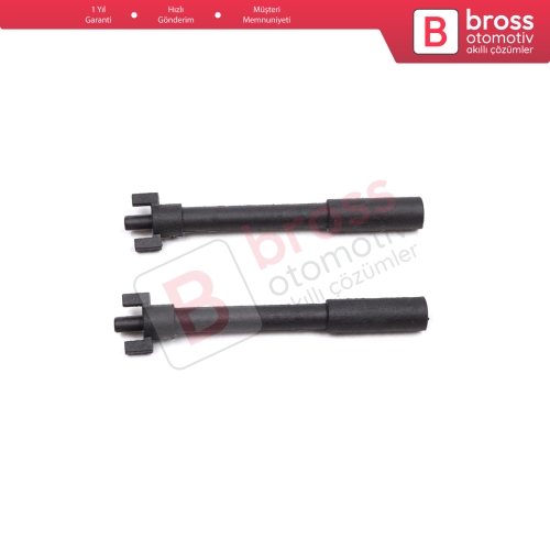 Renault 9 Broadway İçin 2 Adet Kilometre Sıfırlama Çubuğu