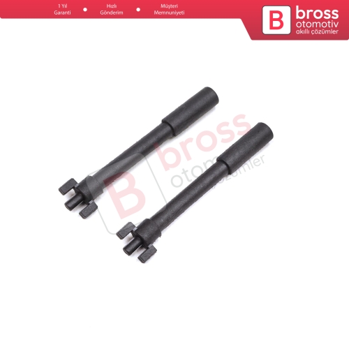 Renault 9 Broadway İçin 2 Adet Kilometre Sıfırlama Çubuğu