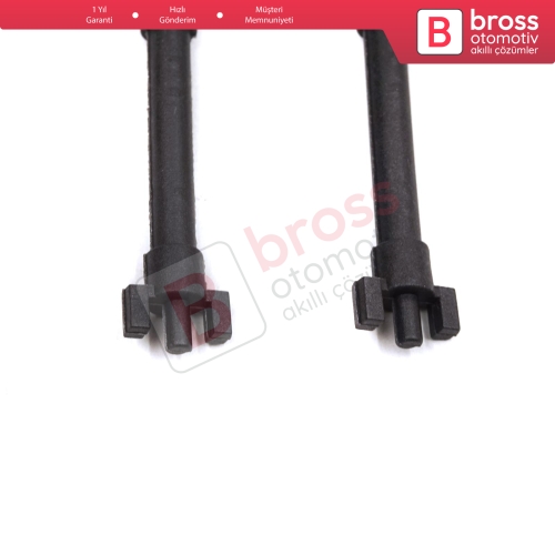 Renault 9 Broadway İçin 2 Adet Kilometre Sıfırlama Çubuğu