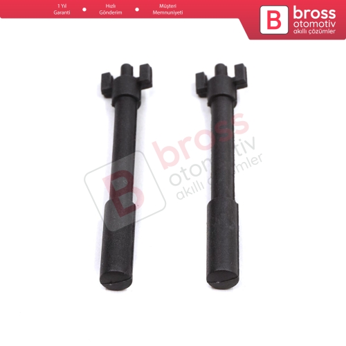 Renault 9 Broadway İçin 2 Adet Kilometre Sıfırlama Çubuğu