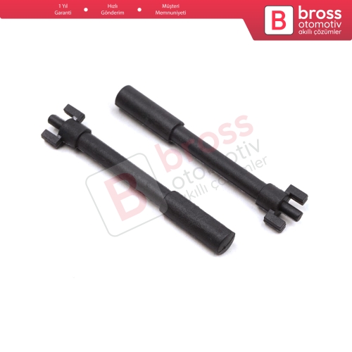 Renault 9 Broadway İçin 2 Adet Kilometre Sıfırlama Çubuğu