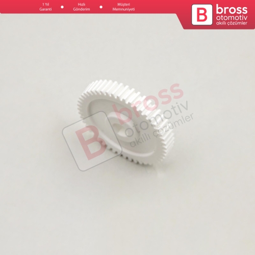 Mazda 3 MK2 2010-2013 2 MK2 DE/DH 2007-2014 İçin Yan Ayna Katlama Dişlisi 48 Diş