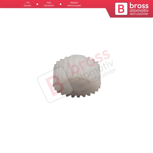 Honda Jazz Accord Civic CR V City İçin Yan Ayna Dişlisi 24 Diş