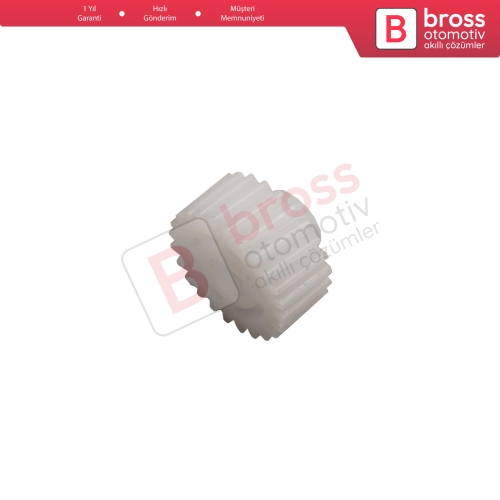 Honda Jazz Accord Civic CR V City İçin Yan Ayna Dişlisi 24 Diş