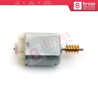 Mercedes W211 W209 W203 W219 R171 CL203 Opel Renault Trafic Primastar 1020653 3K4435 İçin Kapı Kilit Motoru 51 mm 