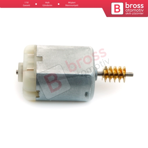 Mercedes W211 W209 W203 W219 R171 CL203 Opel Renault Trafic Primastar 1020653 3K4435 İçin Kapı Kilit Motoru 51 mm 