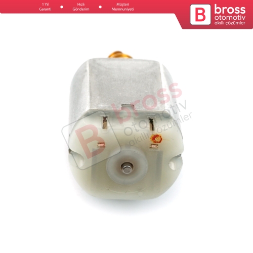 Mercedes W211 W209 W203 W219 R171 CL203 Opel Renault Trafic Primastar 1020653 3K4435 İçin Kapı Kilit Motoru 51 mm 