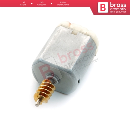 Mercedes W211 W209 W203 W219 R171 CL203 Opel Renault Trafic Primastar 1020653 3K4435 İçin Kapı Kilit Motoru 51 mm 