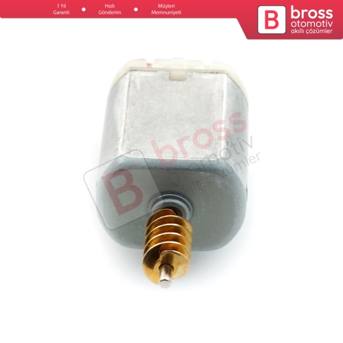 Mercedes W211 W209 W203 W219 R171 CL203 Opel Renault Trafic Primastar 1020653 3K4435 İçin Kapı Kilit Motoru 51 mm 