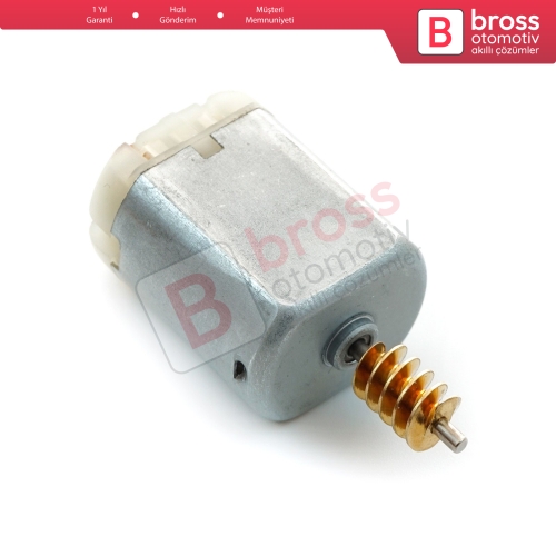 Mercedes W211 W209 W203 W219 R171 CL203 Opel Renault Trafic Primastar 1020653 3K4435 İçin Kapı Kilit Motoru 51 mm 