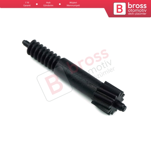 Massey Ferguson için Kilometre Dişlisi 8 mm Çap 12 Diş