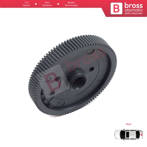 Opel Corsa C Meriva A Astra G 53011112 için Arka Cam Silecek Motoru Tamir Dişlisi 