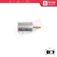 Audi A3 8V Q2 Q3 Seat Leon MK3 Ateca Tarraco Skoda Octavia Superb MK3 VW Golf MK7 Passat B8 İçin Klima Hava Yönlendirme Ayar Klape Tamir DC Motoru