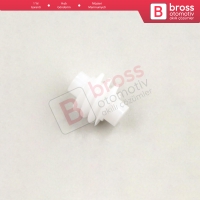 Nissan Qashqai Peugeot 3008 Citroen DS5 Buick Excelle İçin Koltuk Ayar Rayı Kızak Motoru Helisel Tamir Dişlisi